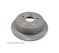 2x Rear Brake Disc BluePrint for Highlander / Kluger RX ADT343171 Top Quality 3y