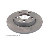 2x Rear Brake Disc BluePrint for Ibiza Fabia Golf Polo Bora Rapid A1 New Beetle