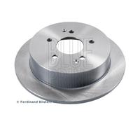2x Rear Brake Disc BluePrint for Korando Tivoli Torres ADG043215 Top Quality 3yr