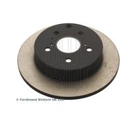 2x Rear Brake Disc BluePrint for RAV4 Mark X ZiO HS ADT343207 Top Quality 3yrs N