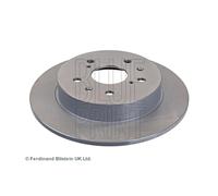 2x Rear Brake Disc BluePrint for SX4 Swift ADK84331 Top Quality 3yrs No Quibble