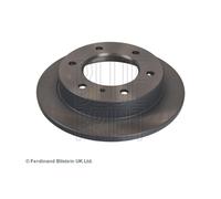2x Rear Brake Disc BluePrint for Trooper Trooper/BigHorn ADZ94308 Top Quality 3y
