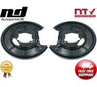 NTY HTO-ME-031 Splash Panel, brake disc