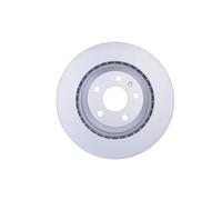 2x Rear Brake Disc Fits Audi A6 C6 Avant Seat Skoda VW HELLA 8DD 355 111-201