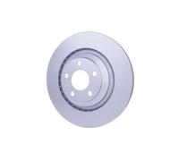 HELLA 8DD 355 128-321 Brake disc