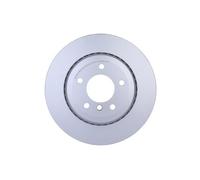 HELLA 8DD 355 107-691 Brake disc