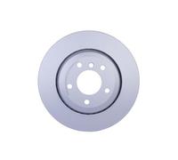 2x Rear Brake Disc Fits BMW 3 Coupe Touring Convertible HELLA 8DD 355 127-611