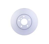 HELLA 8DD 355 119-541 Brake disc