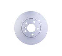 HELLA 8DD 355 129-811 Brake disc