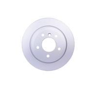 HELLA 8DD 355 123-011 Brake disc