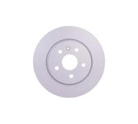 2x Rear Brake Disc Fits Chevrolet Malibu Opel Insignia A Saab Ø 315 mm HELLA