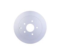 HELLA 8DD 355 118-811 Brake disc