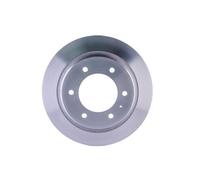 HELLA 8DD 355 106-021 Brake disc