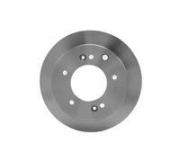 2x Rear Brake Disc Fits Kia Sorento 1 Van Ø 315 mm HELLA 8DD 355 112-821