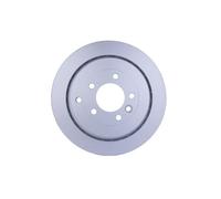 HELLA 8DD 355 118-781 Brake disc