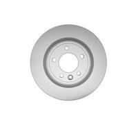 2x Rear Brake Disc Fits Land Rover Discovery 5 Van HELLA 8DD 355 132-571