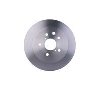 2x Rear Brake Disc Fits Lexus GS IS 2 C Toyota (faw) HELLA 8DD 355 112-881