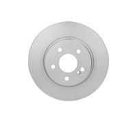 HELLA 8DD 355 129-531 Brake disc