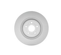 HELLA 8DD 355 132-321 Brake disc