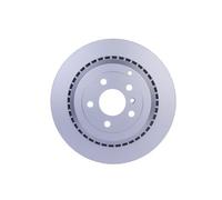Hella Brake Disc Set Rear 54509PRO_HC For MERCEDES-BENZ GL-CLASS OEM