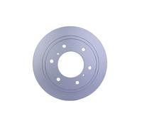 HELLA 8DD 355 118-651 Brake disc