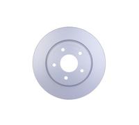 HELLA 8DD 355 123-061 Brake disc