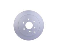2x Rear Brake Disc Fits Nissan Navara Np300 Platform/Chassis Ø 308 mm HELLA