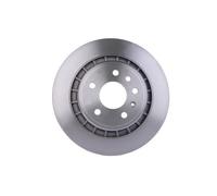 2x Rear Brake Disc Fits Saab 9-5 Estate Ø 300 mm HELLA 8DD 355 114-381