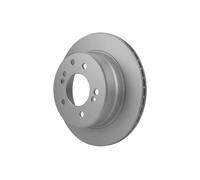 Hella Brake Disc Set Rear 56410PRO For SSANGYONG RODIUS II 2.2 Xdi 4WD OEM