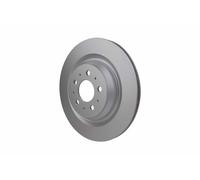 2x Rear Brake Disc Fits Tesla Model 3 Ø 335 mm HELLA 8DD 355 134-951
