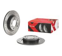 Brembo Brake Disc Rotors 08.9460.3X - Set of 2
