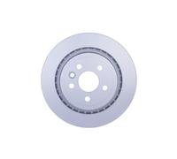 2x Rear Brake Disc Fits Volvo S60 2 Cross Country S80 2 V60 1 Ø 302 mm HELLA