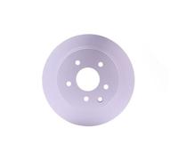 HELLA 8DD 355 118-711 Brake disc