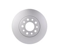 HELLA 8DD 355 112-541 Brake disc