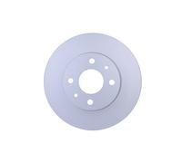Hella Brake Disc 8DD 355 101-101 – Rear 251 x 10 mm (51803PRO)