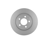 HELLA 8DD 355 126-631 Brake disc