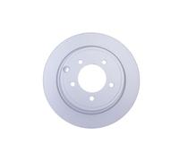 HELLA 8DD 355 115-491 Brake disc
