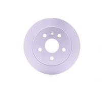 HELLA 8DD 355 116-831 Brake disc