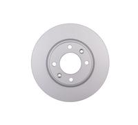 HELLA 8DD 355 133-691 Brake disc