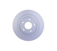 2x New Brake Disc for CITROËN MITSUBISHI MITSUBISHI (GAC) PEUGEOT:ASX,RVR,4008
