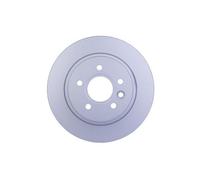 HELLA 8DD 355 119-501 Brake disc