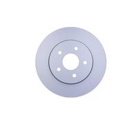 HELLA 8DD 355 108-061 Brake disc