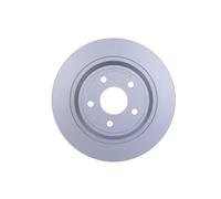 HELLA 8DD 355 122-451 Brake disc