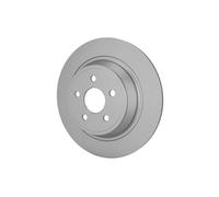 HELLA 8DD 355 126-551 Brake disc