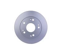 HELLA 8DD 355 118-731 Brake disc