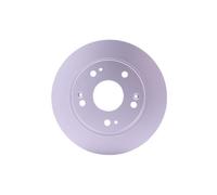 HELLA 8DD 355 118-991 Brake disc