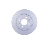 HELLA 8DD 355 122-531 Brake disc