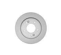 HELLA 8DD 355 132-611 Brake disc