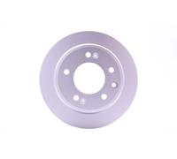HELLA 8DD 355 118-861 Brake disc