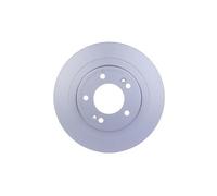 HELLA 8DD 355 118-231 Brake disc